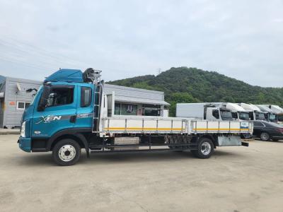 2024 Tata Daewoo The Sen