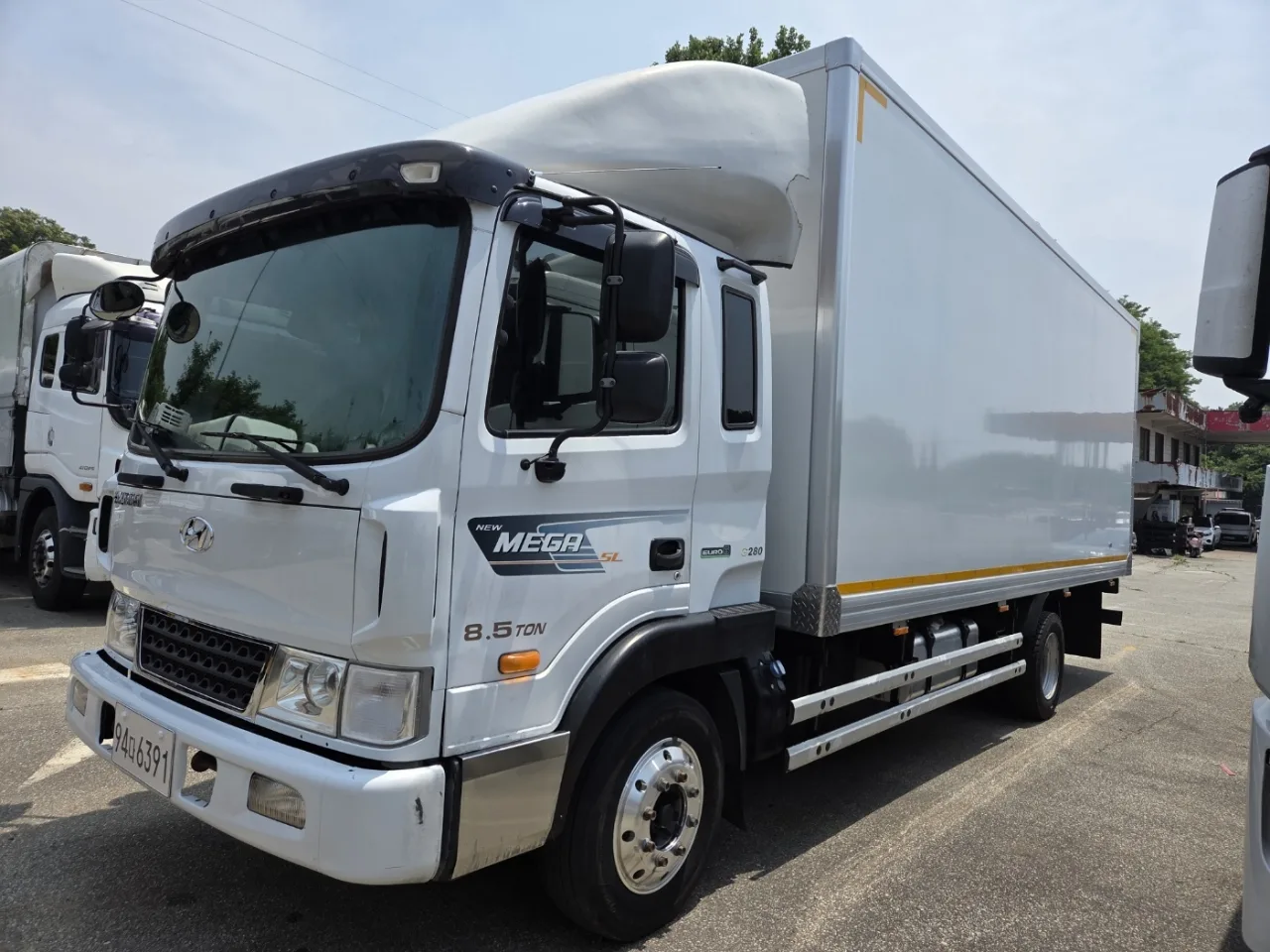 2018 Hyundai Hyundai (Super)Truck