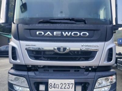 2020 Tata Daewoo Prima Heavy Truck