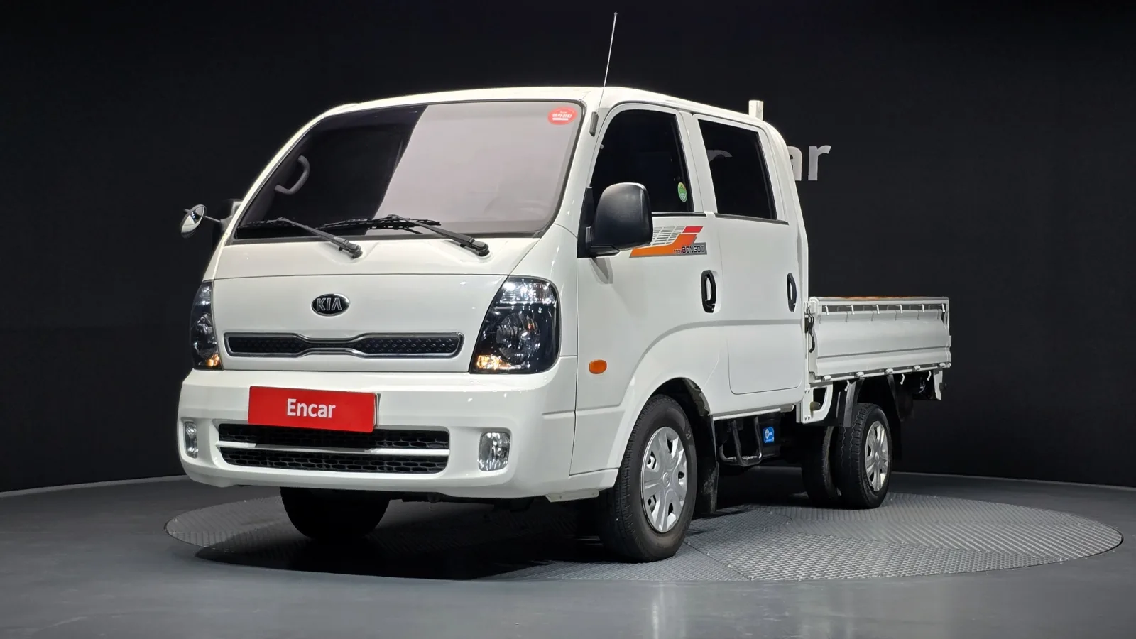 2019 Kia BongoⅢ