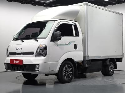2022 Kia (Asia) The New BongoⅢ