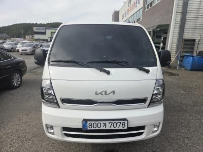 2025 Kia (Asia) The New BongoⅢ