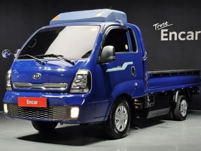 2021 Kia (Asia) The New BongoⅢ