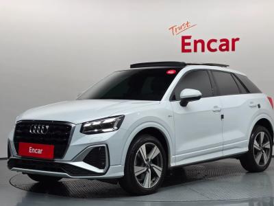 2023 Audi Q2