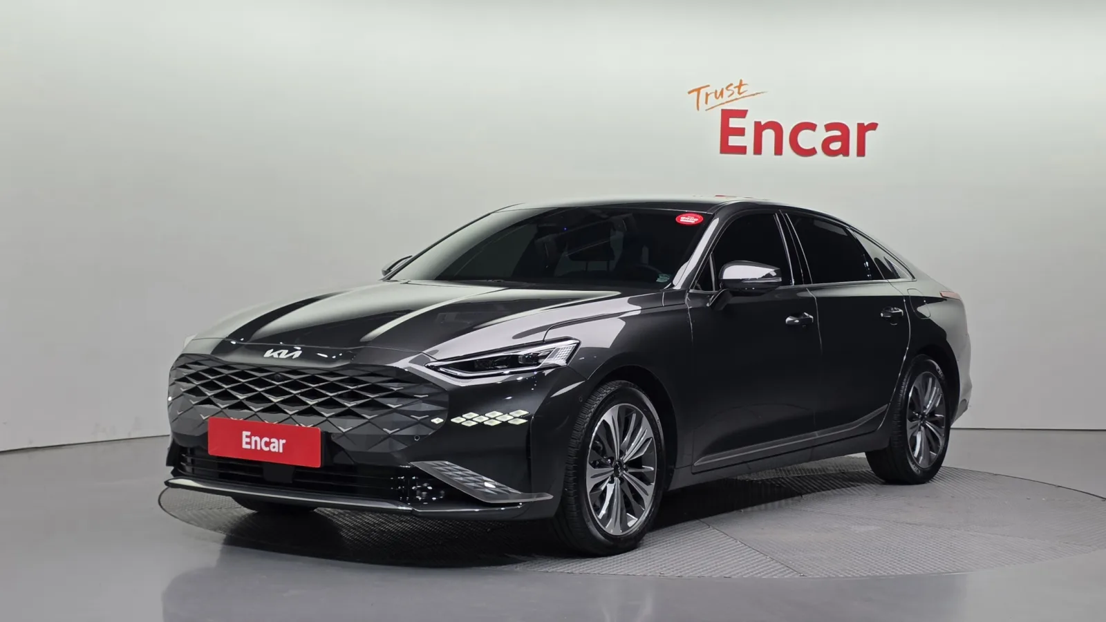 2023 Kia K8