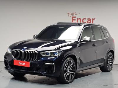 2022 BMW X5