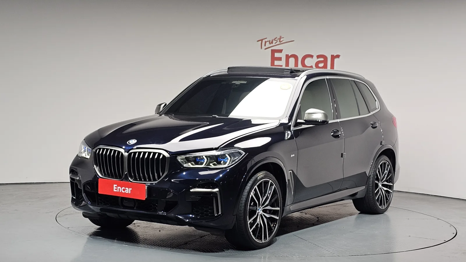 2022 BMW X5