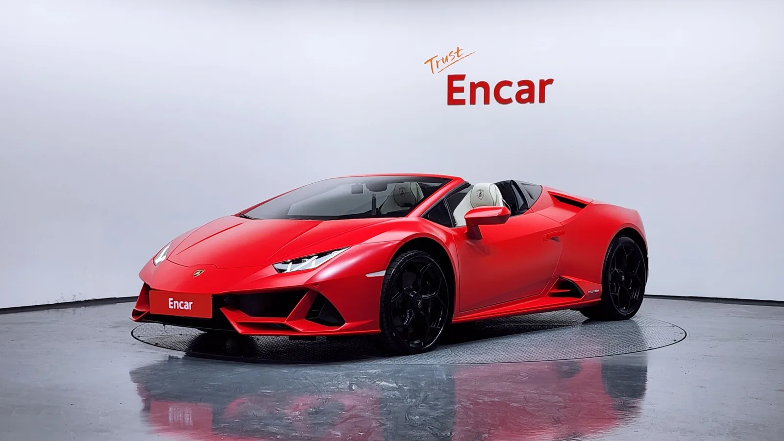 2023 Lamborghini Huracan
