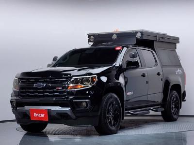 2021 Chevrolet Colorado