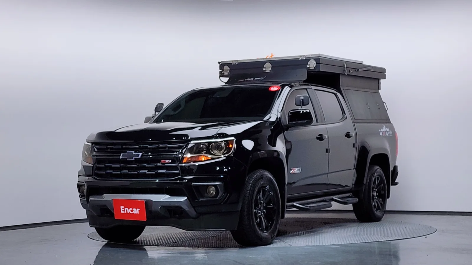 2021 Chevrolet Colorado