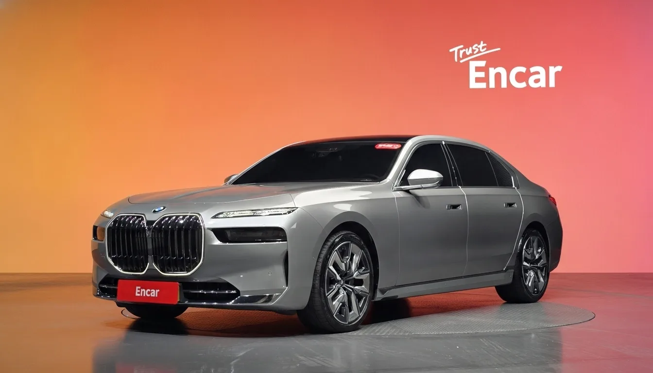 2024 BMW 7-Series