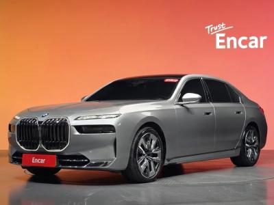 2024 BMW 7-Series