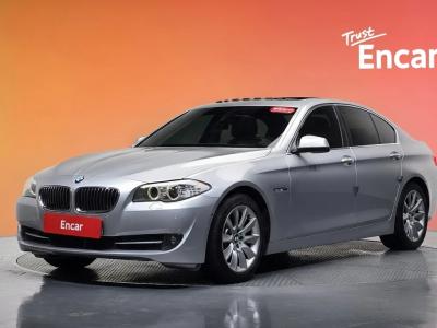 2012 BMW 5-Series