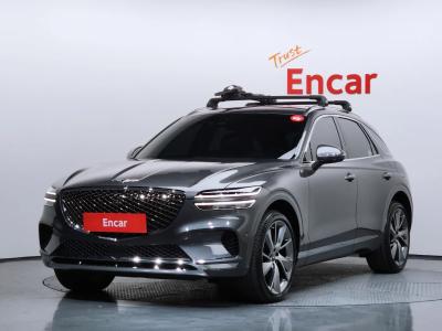 2022 Genesis GV70