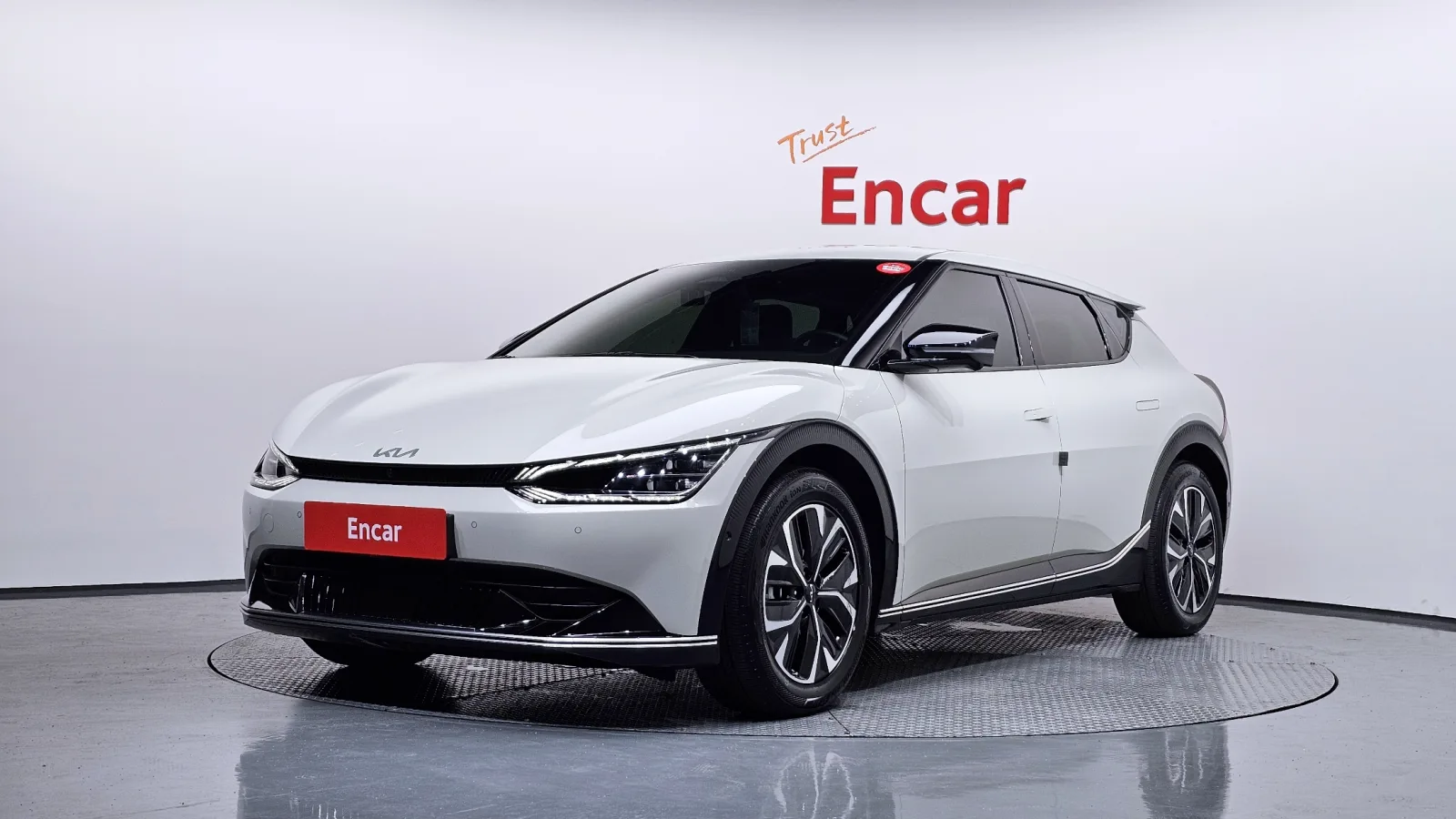 2022 Kia EV6
