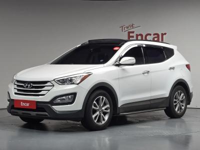 2013 Hyundai Santafe