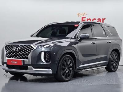 2021 Hyundai Palisade