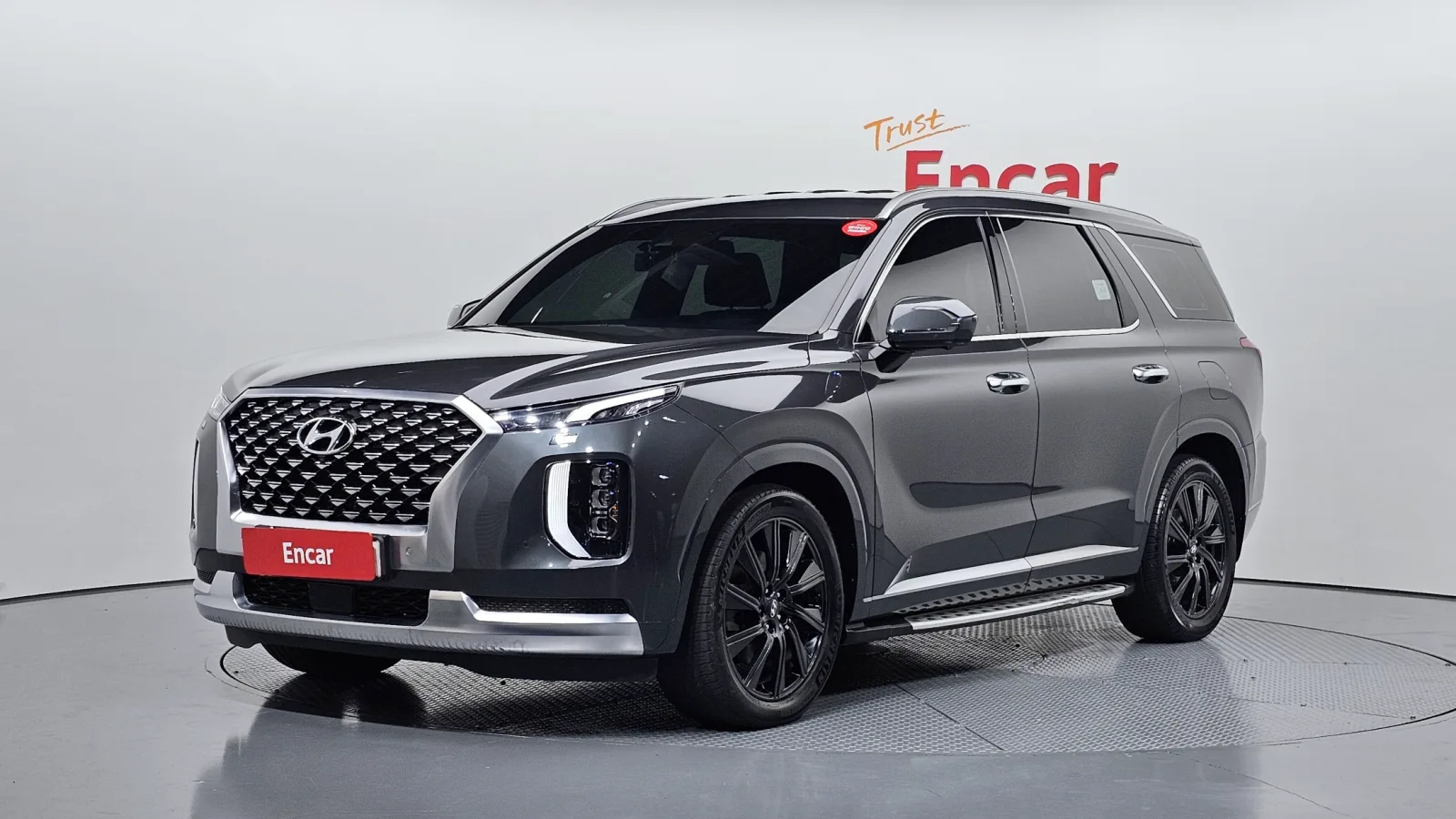 2021 Hyundai Palisade