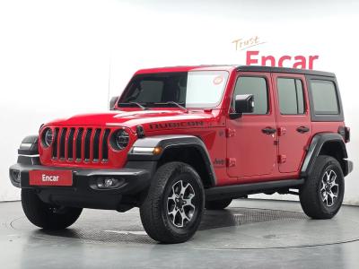 2022 Jeep Wrangler