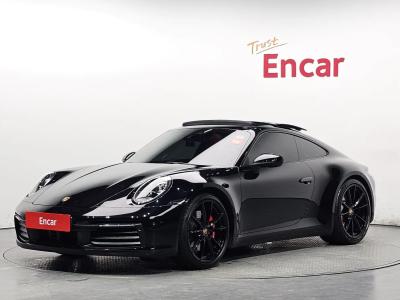 2022 Porsche 911