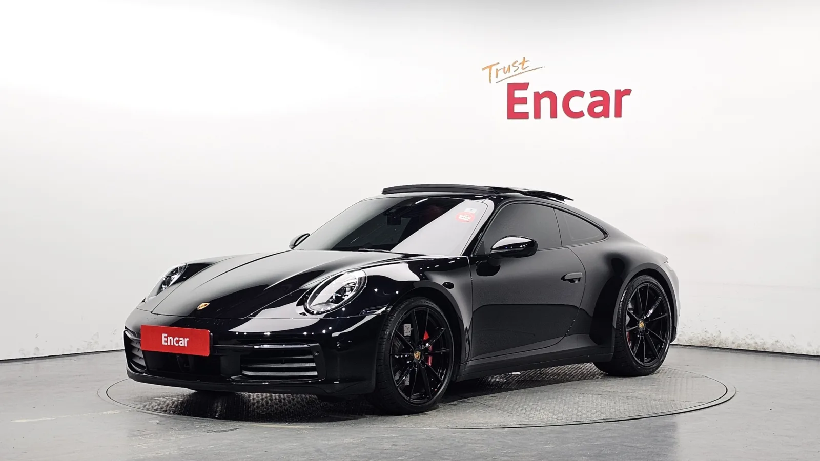 2022 Porsche 911