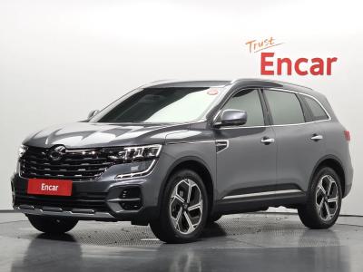 2024 Renault Korea QM6