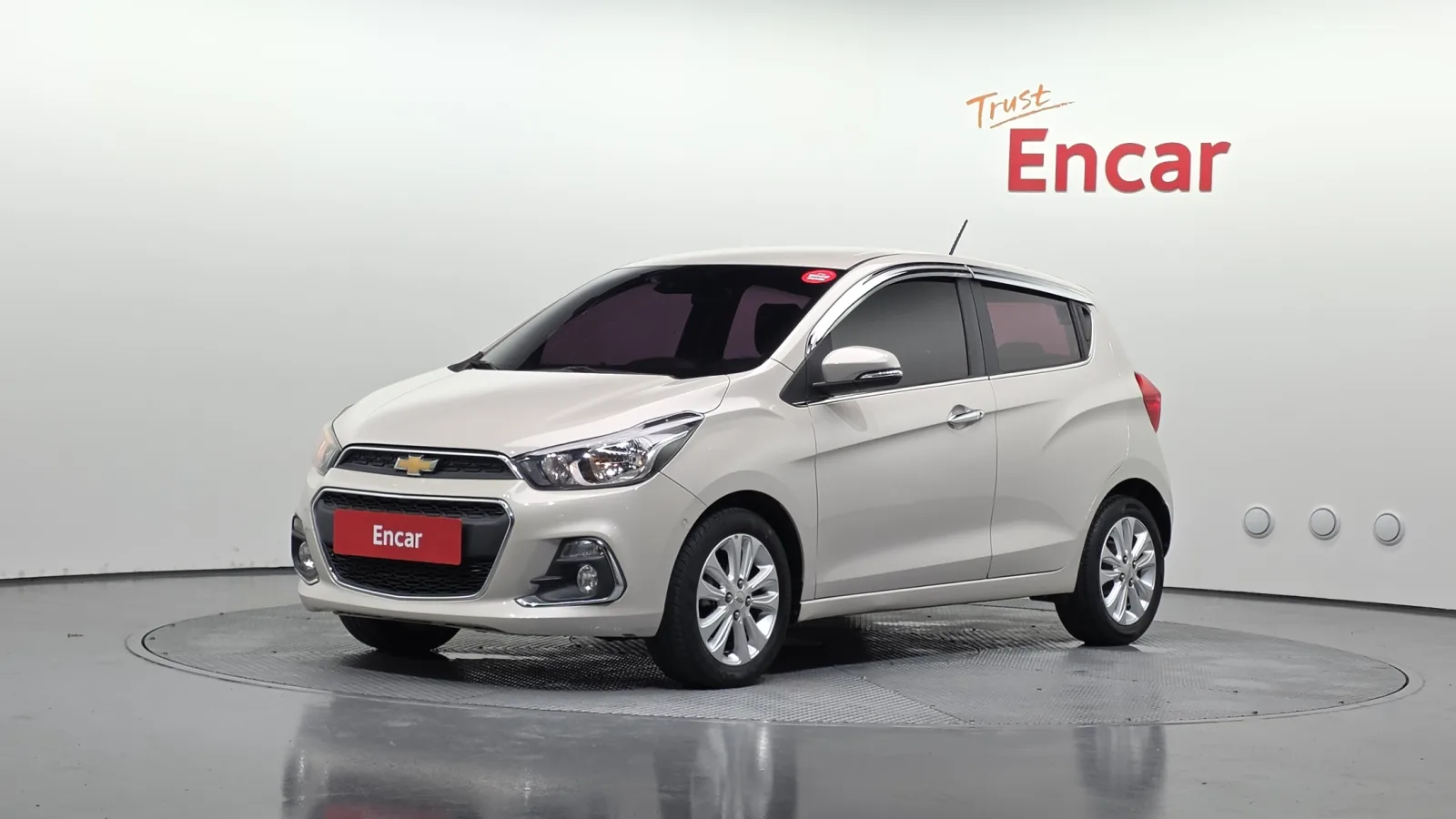 2016 Chevrolet Spark