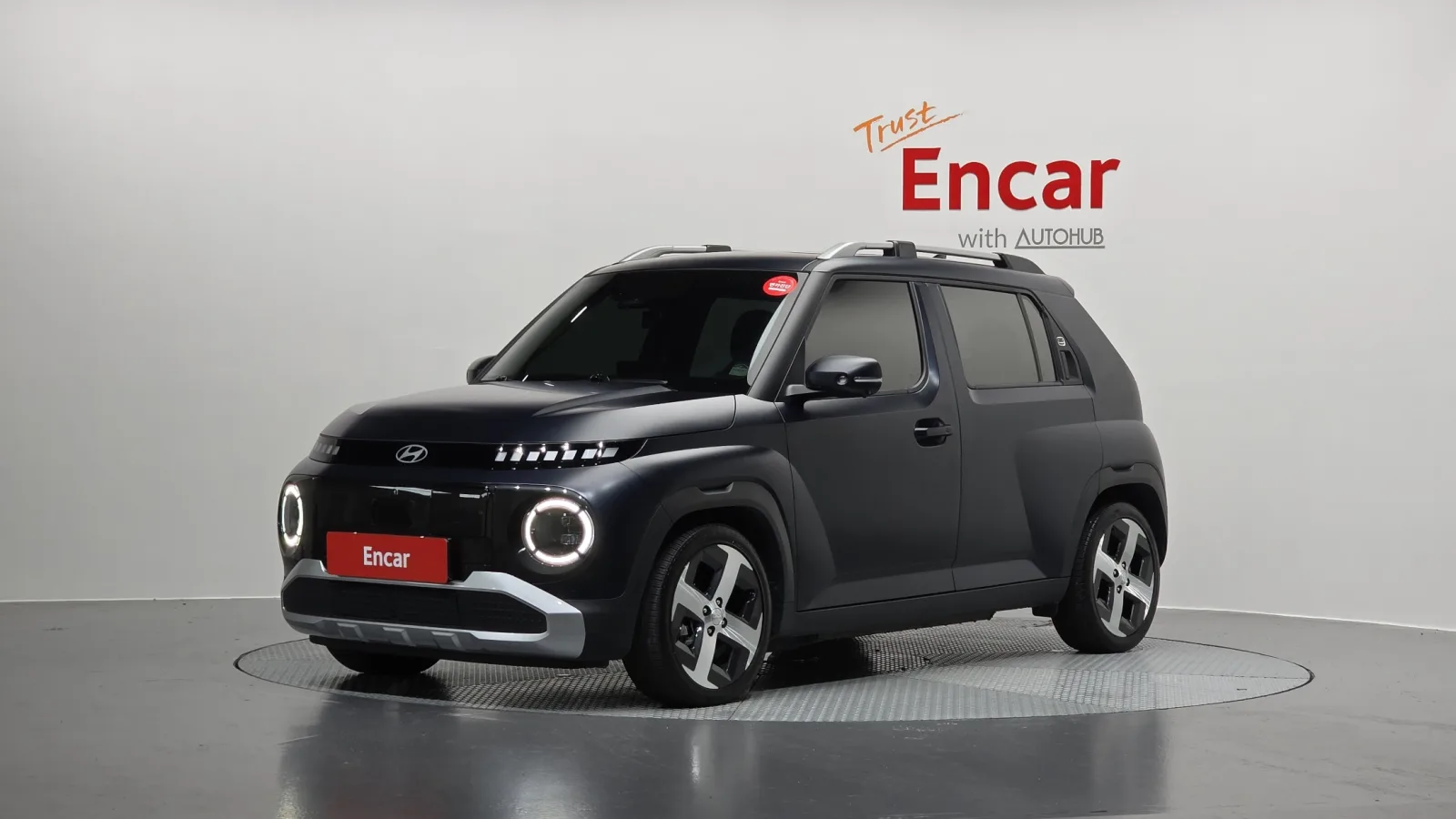 2025 Hyundai Casper