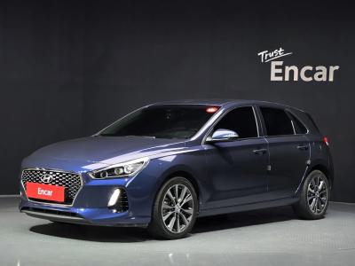 2018 Hyundai i30