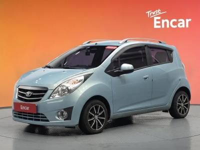 2010 Chevrolet Matiz