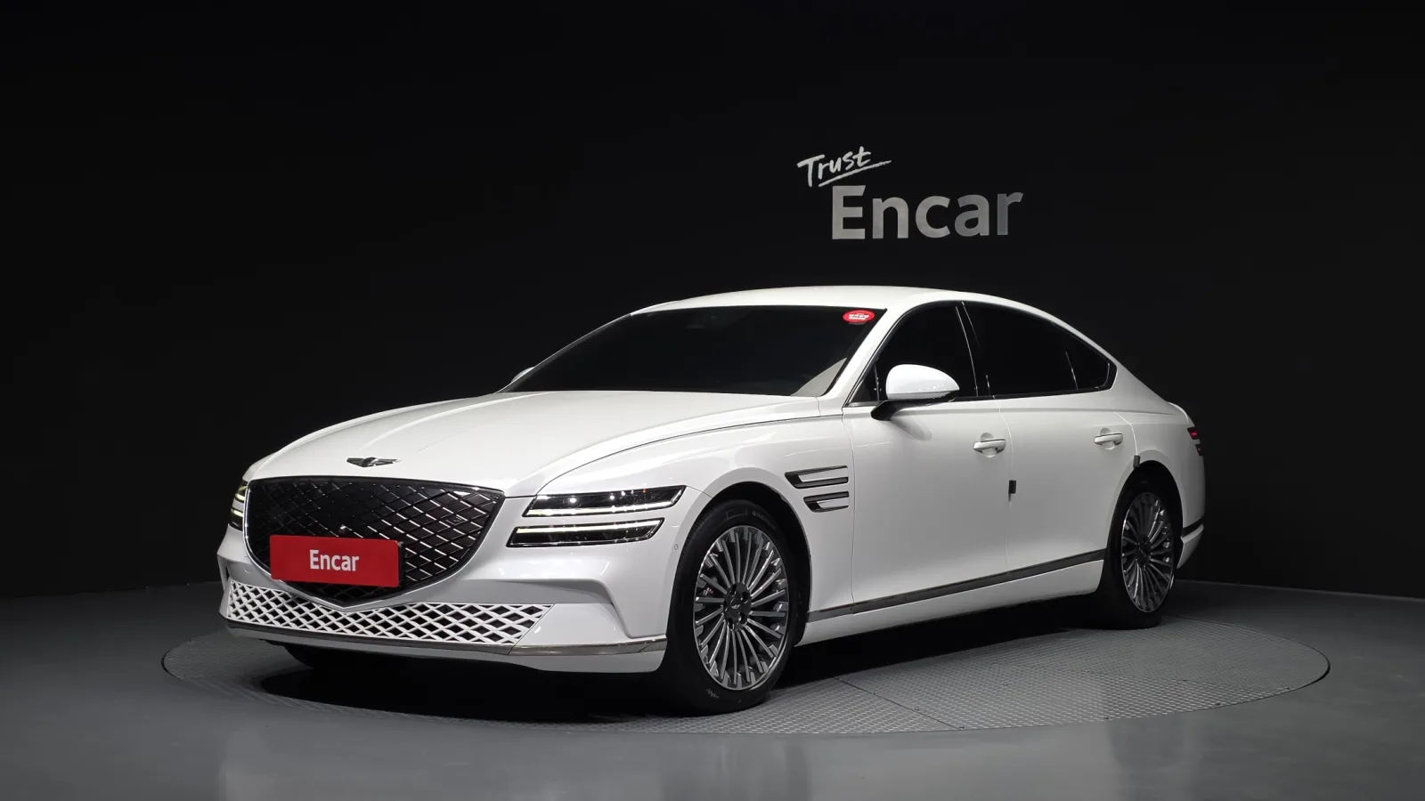 2022 Genesis G80