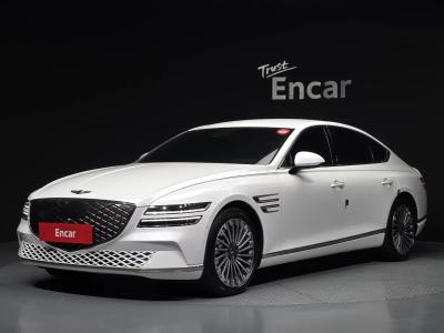 2022 Genesis G80