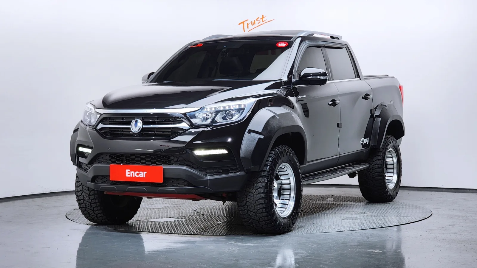 2019 KG Mobility Rexton