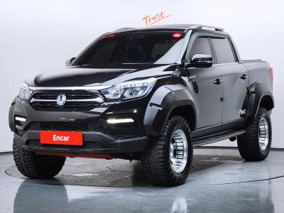 2019 KG Mobility Rexton