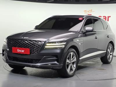 2020 Genesis GV80