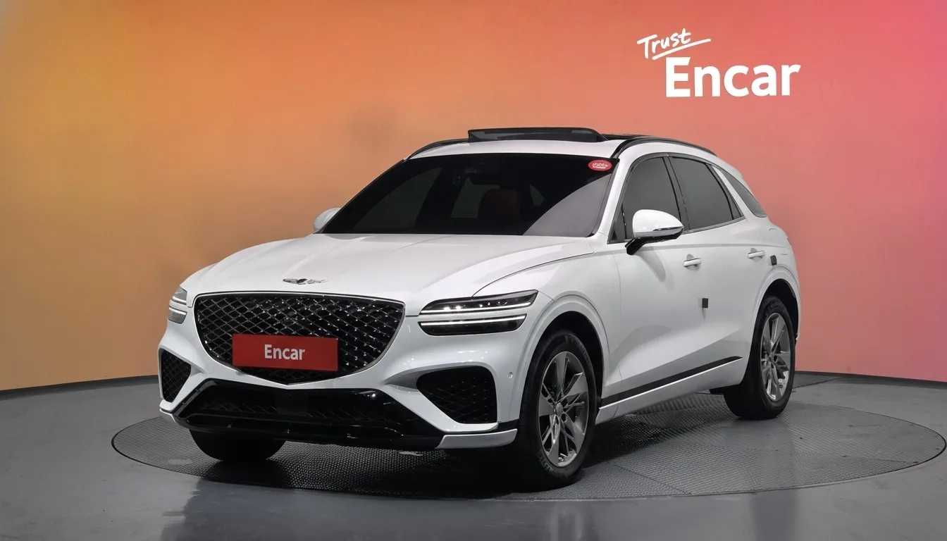 2021 Genesis GV70