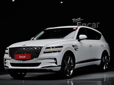 2020 Genesis GV80