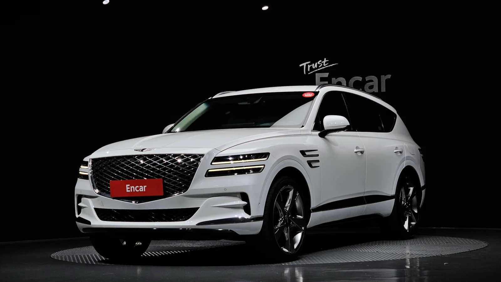 2020 Genesis GV80