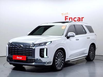 2023 Hyundai Palisade