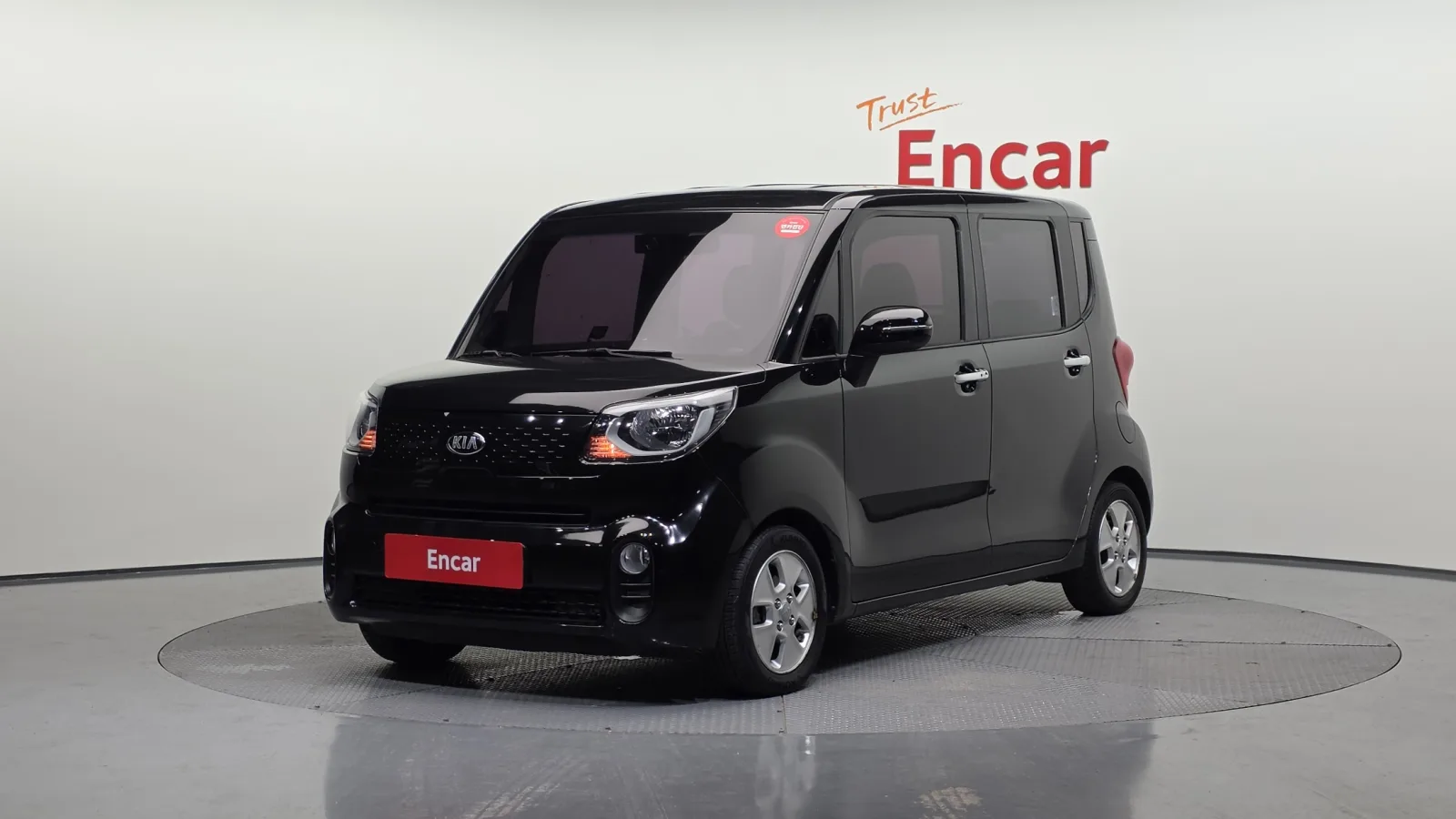 2019 Kia RAY