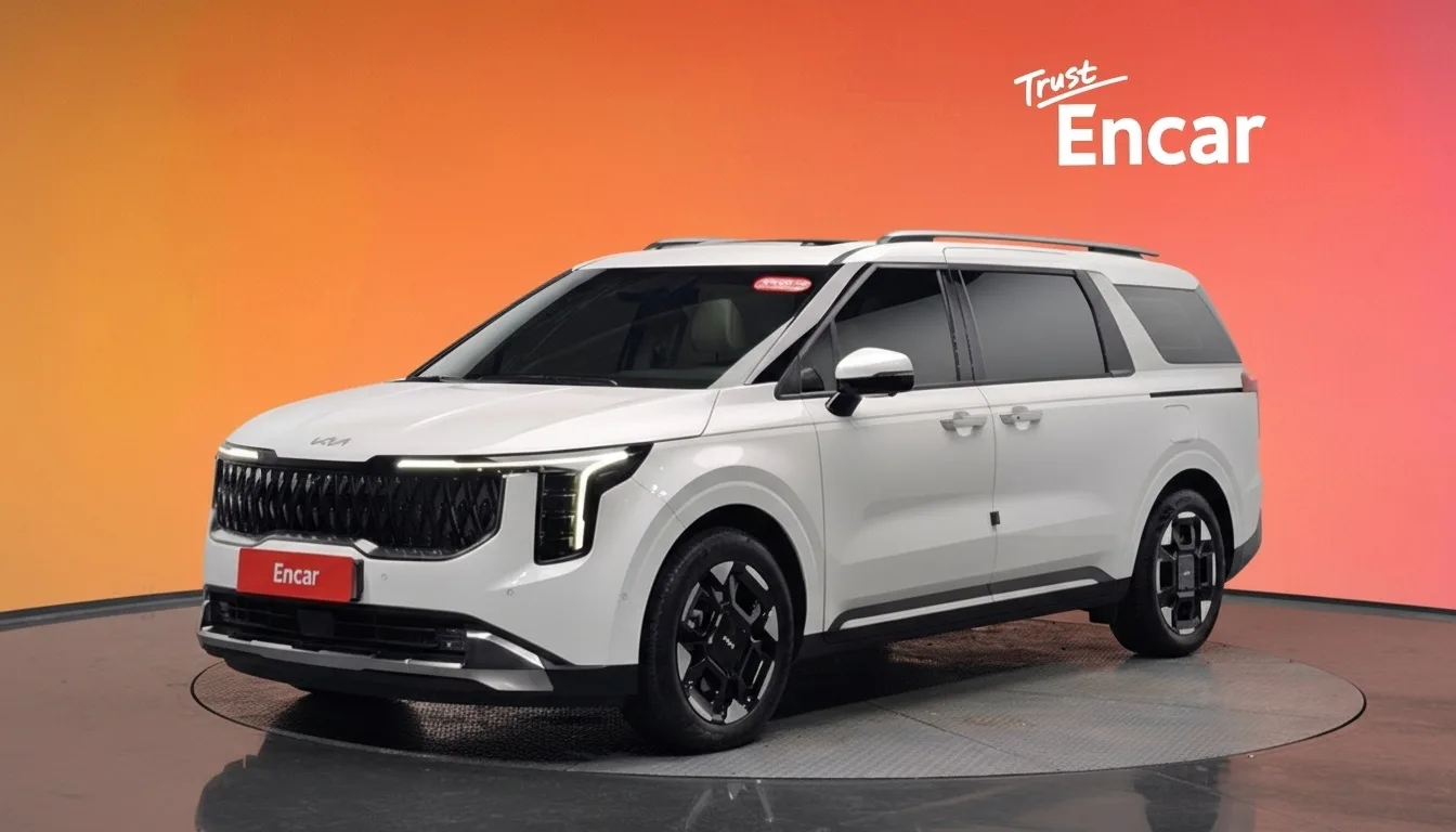2024 Kia Carnival