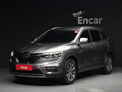 2021 Renault Korea QM6