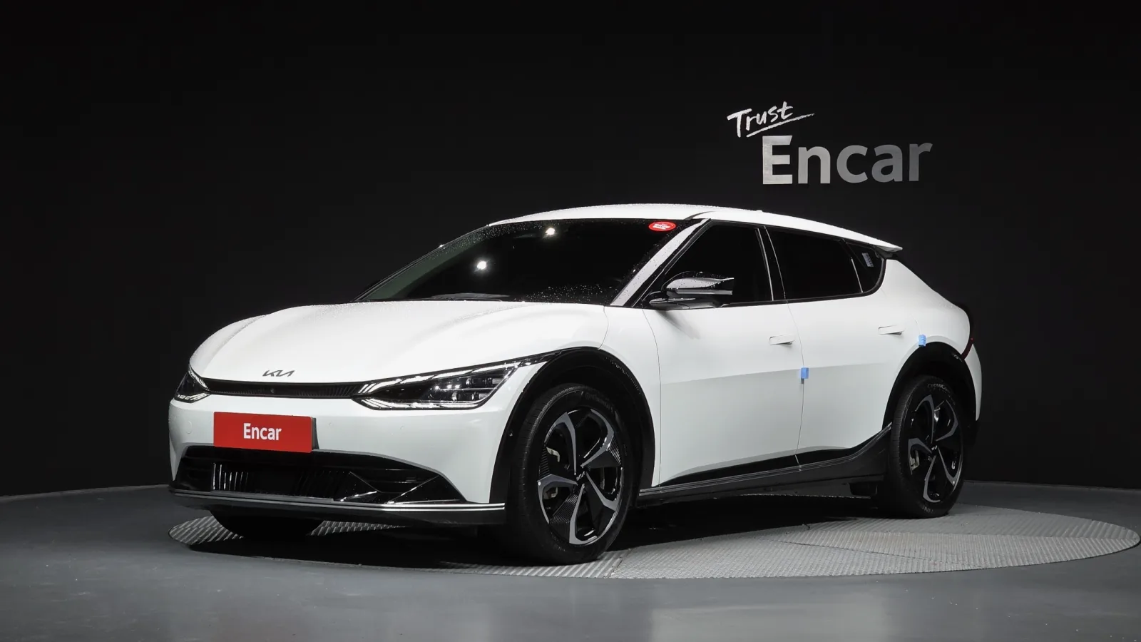 2022 Kia EV6