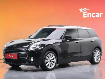 2022 Mini Clubman