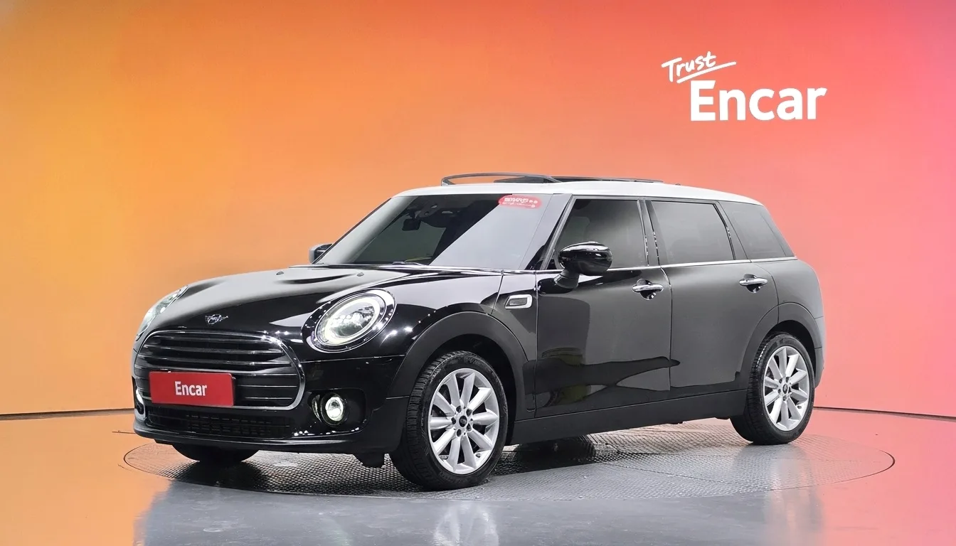 2022 MINI Clubman