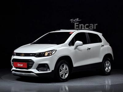 2018 Chevrolet Trax