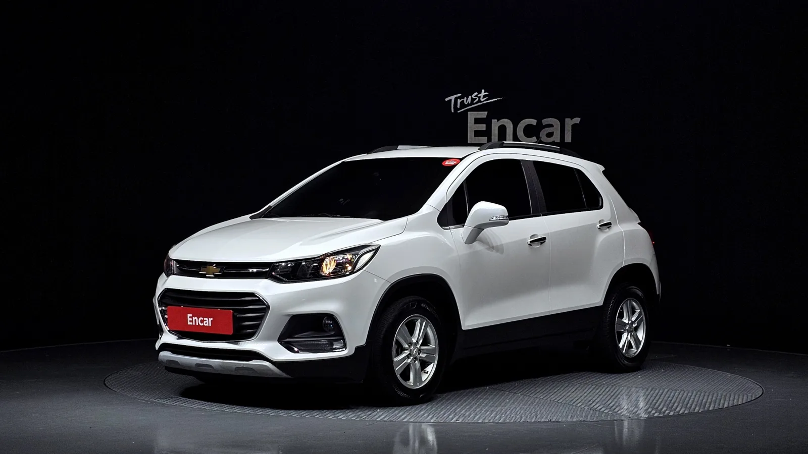 2018 Chevrolet Trax