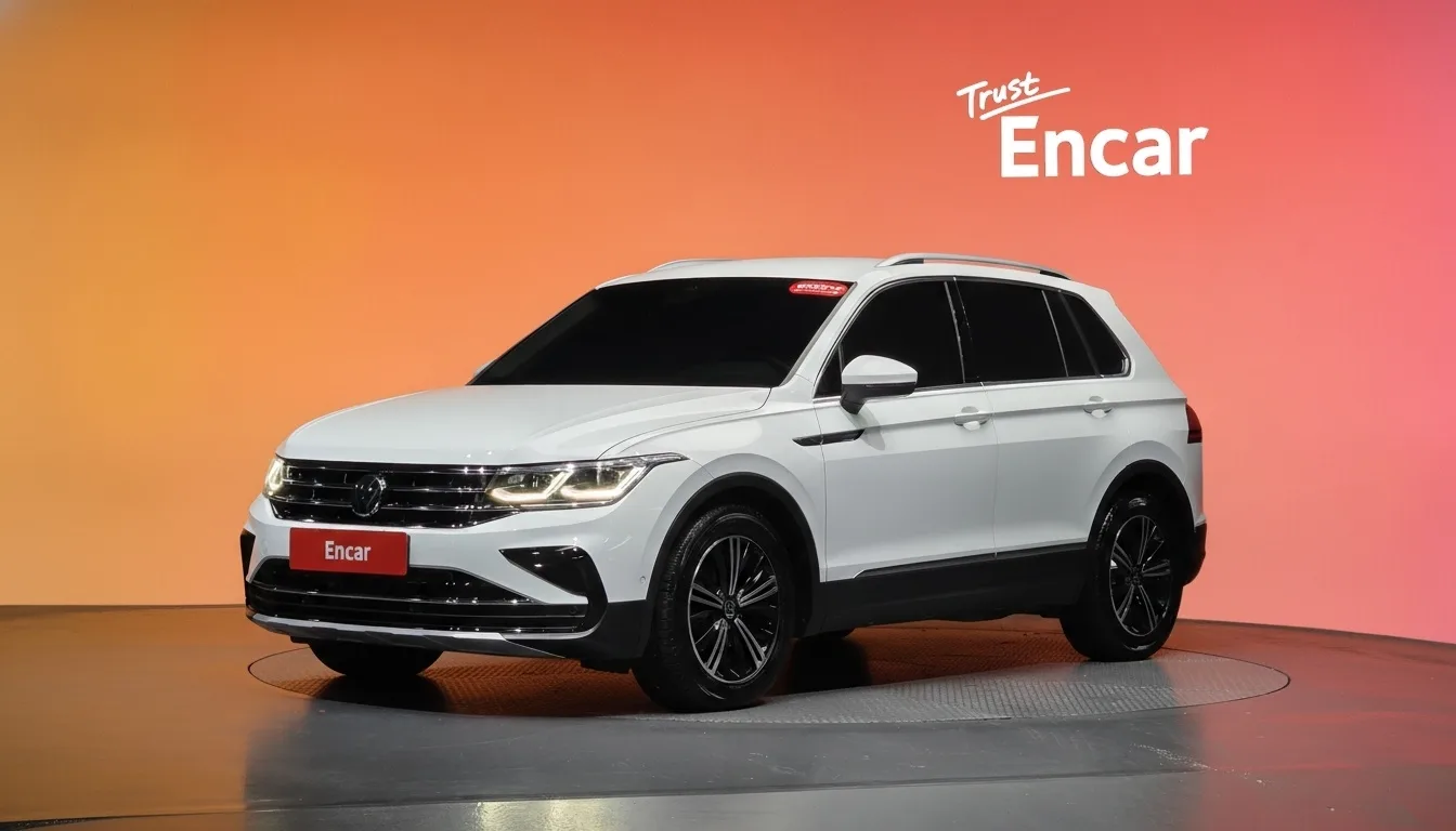 2023 Volkswagen Tiguan