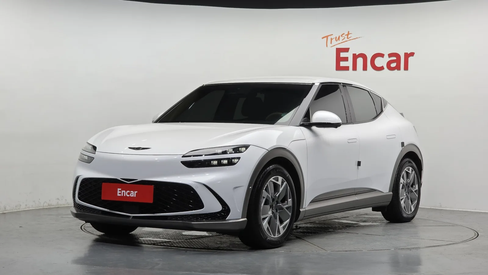 2023 Genesis GV60