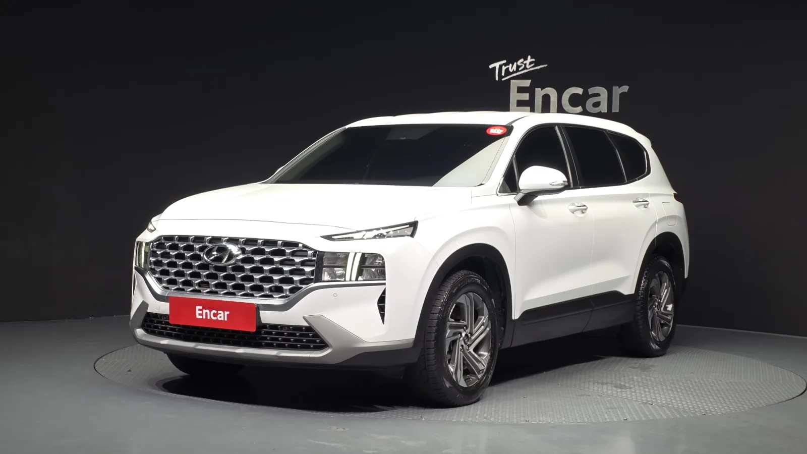 2021 Hyundai Santa Fe